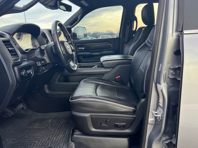 Used 2021 RAM 3500 Limited image 9