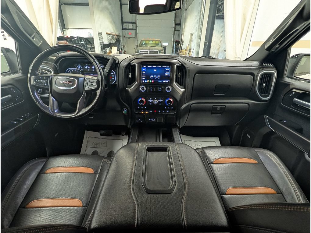 Used 2020 GMC Sierra 1500 AT4 w/ AT4 Premium Package AWD/4WD image 10