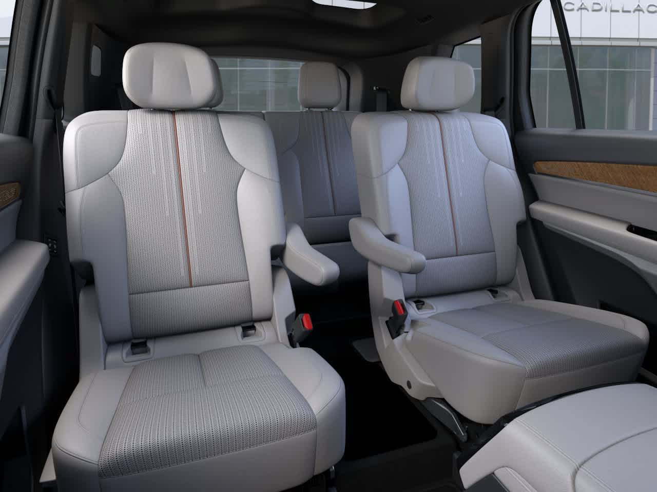 New 2027 Cadillac Vistiq Sport AWD/4WD image 17