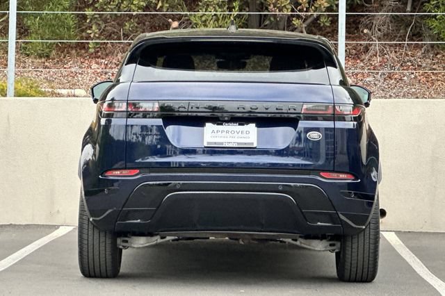 Certified 2023 Land Rover Range Rover Evoque R-Dynamic SE AWD/4WD image 4