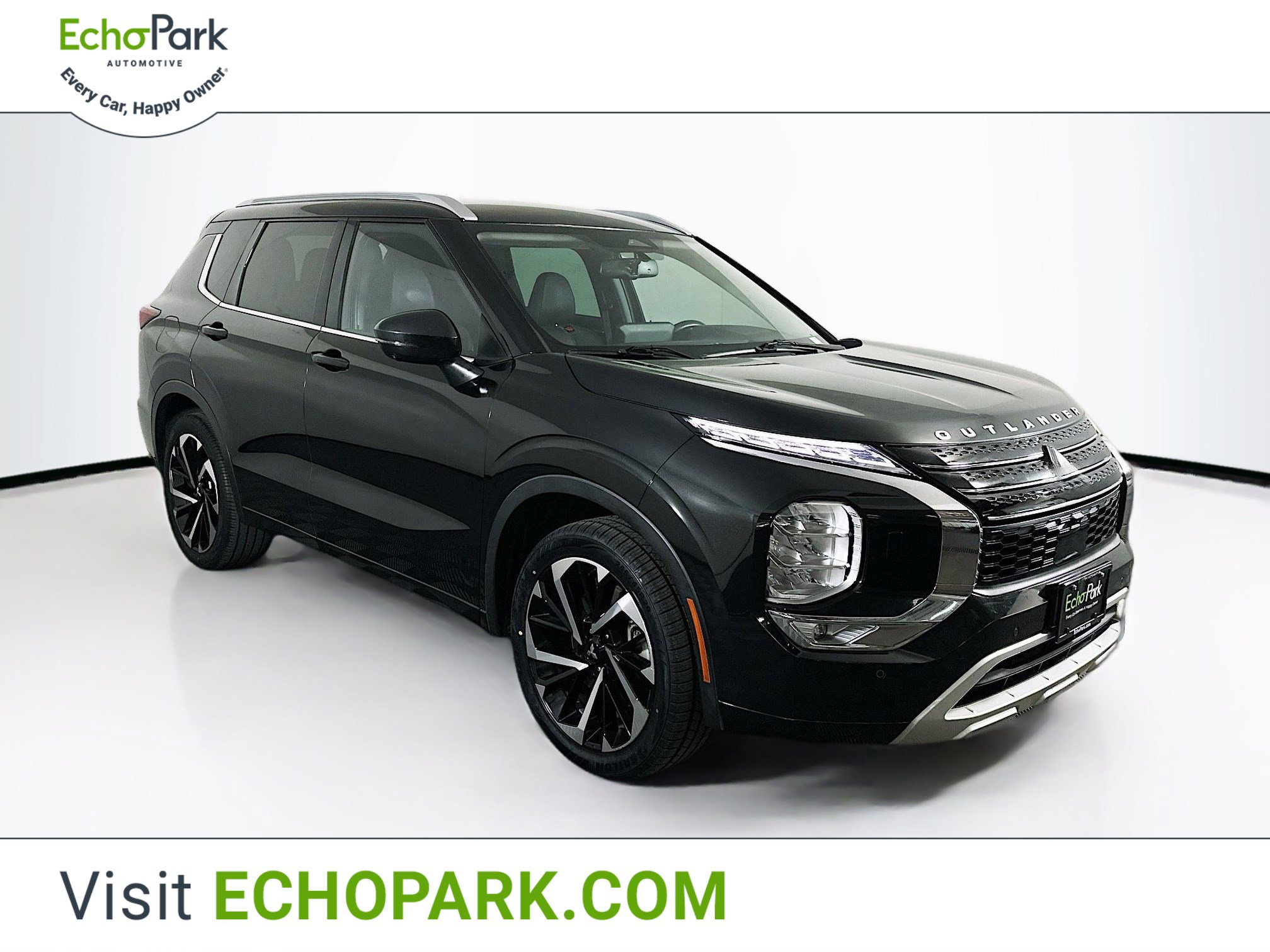 Used 2022 Mitsubishi Outlander SEL