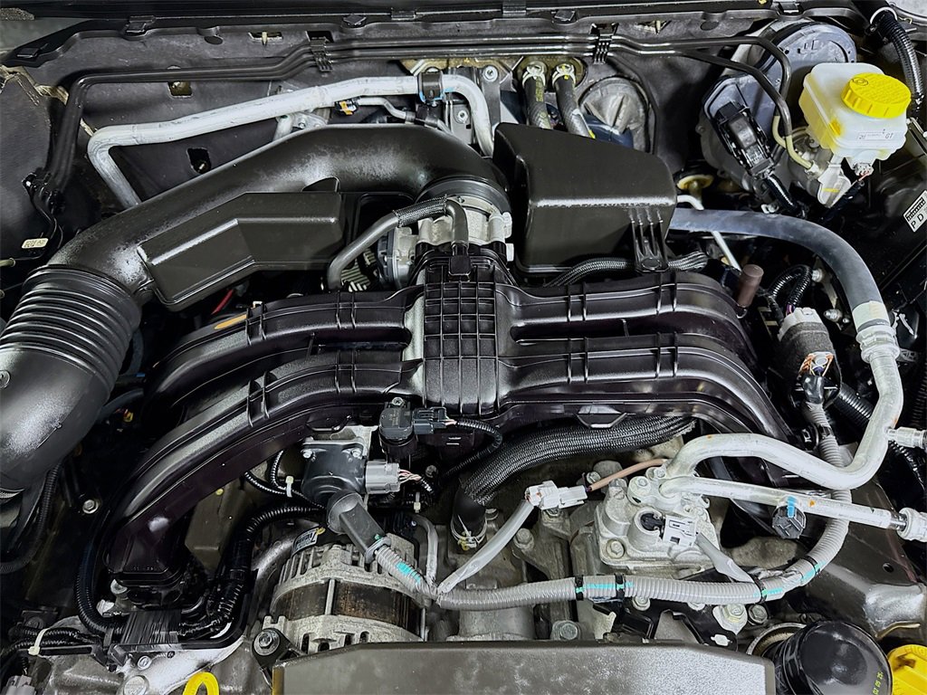 Certified 2025 Subaru Outback Limited image 37