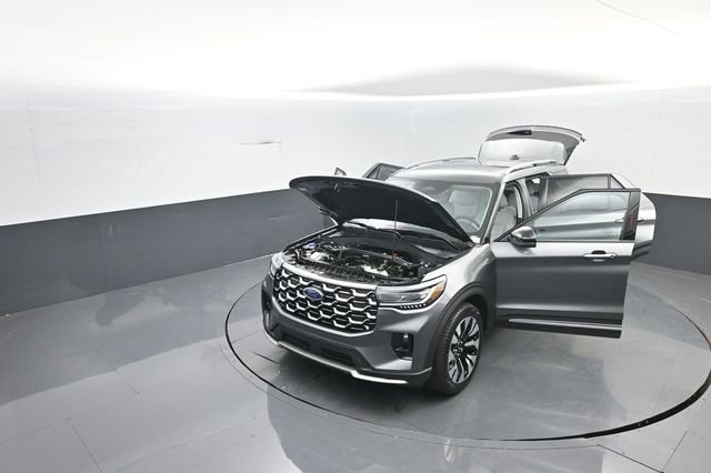 New 2026 Ford Explorer Platinum image 38