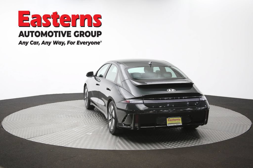 Used 2024 Hyundai Ioniq 6 SE RWD image 36