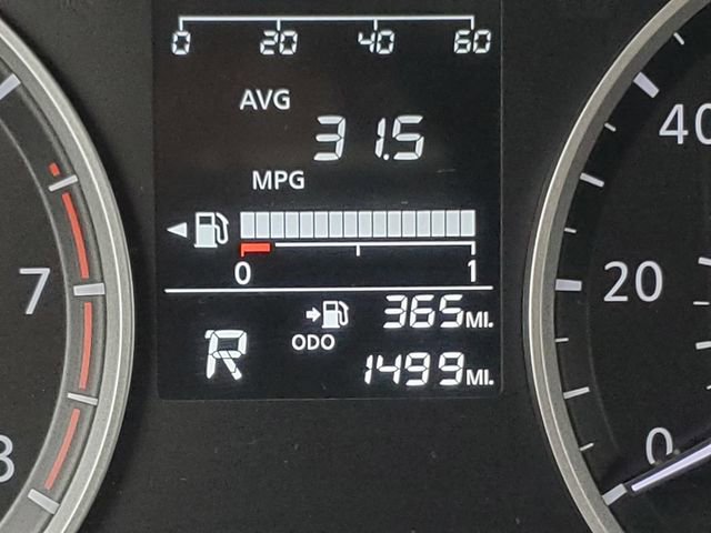 Certified 2025 Nissan Versa S w/ Trunk Package image 29