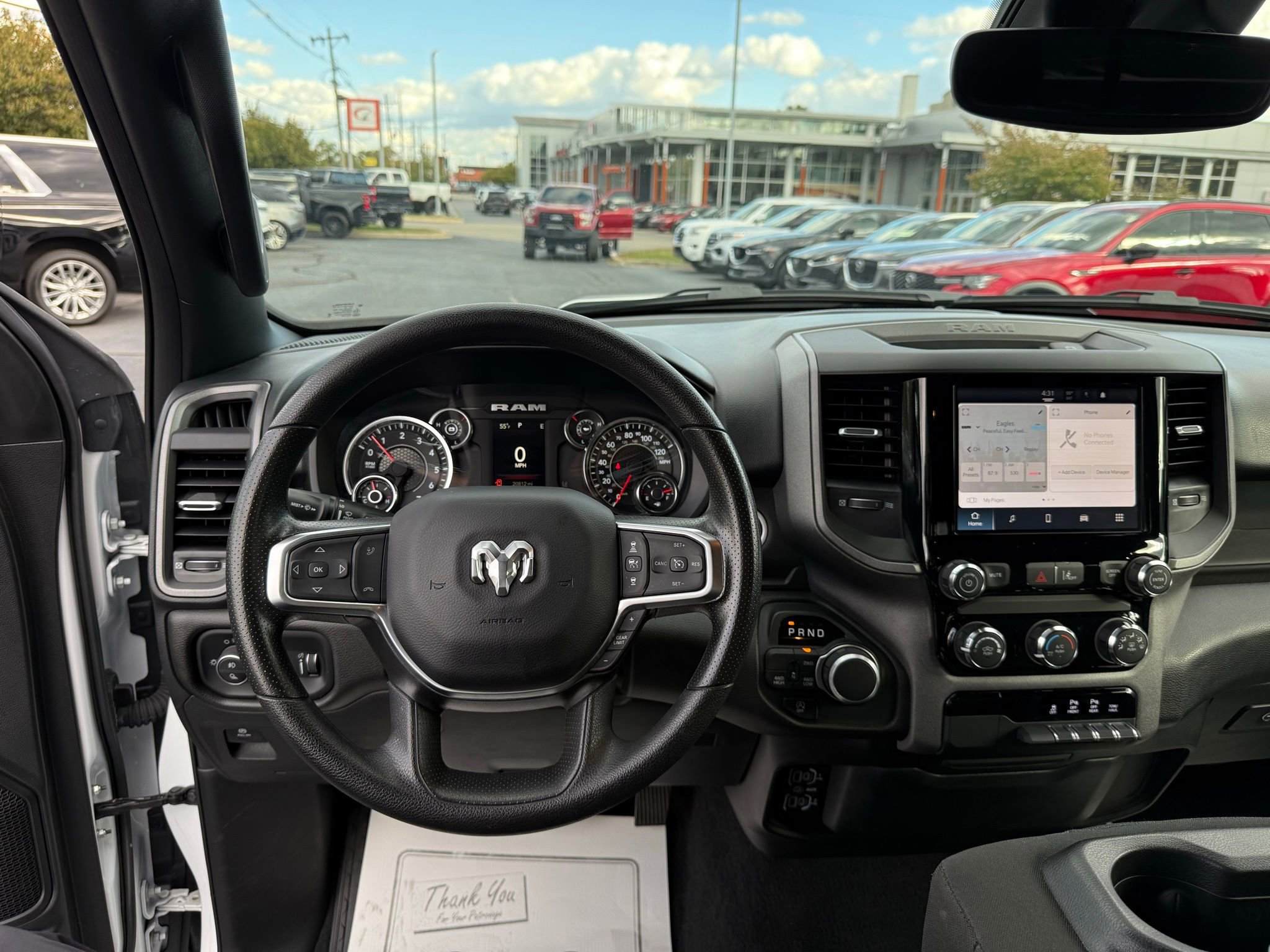 Used 2025 RAM 1500 Tradesman image 45