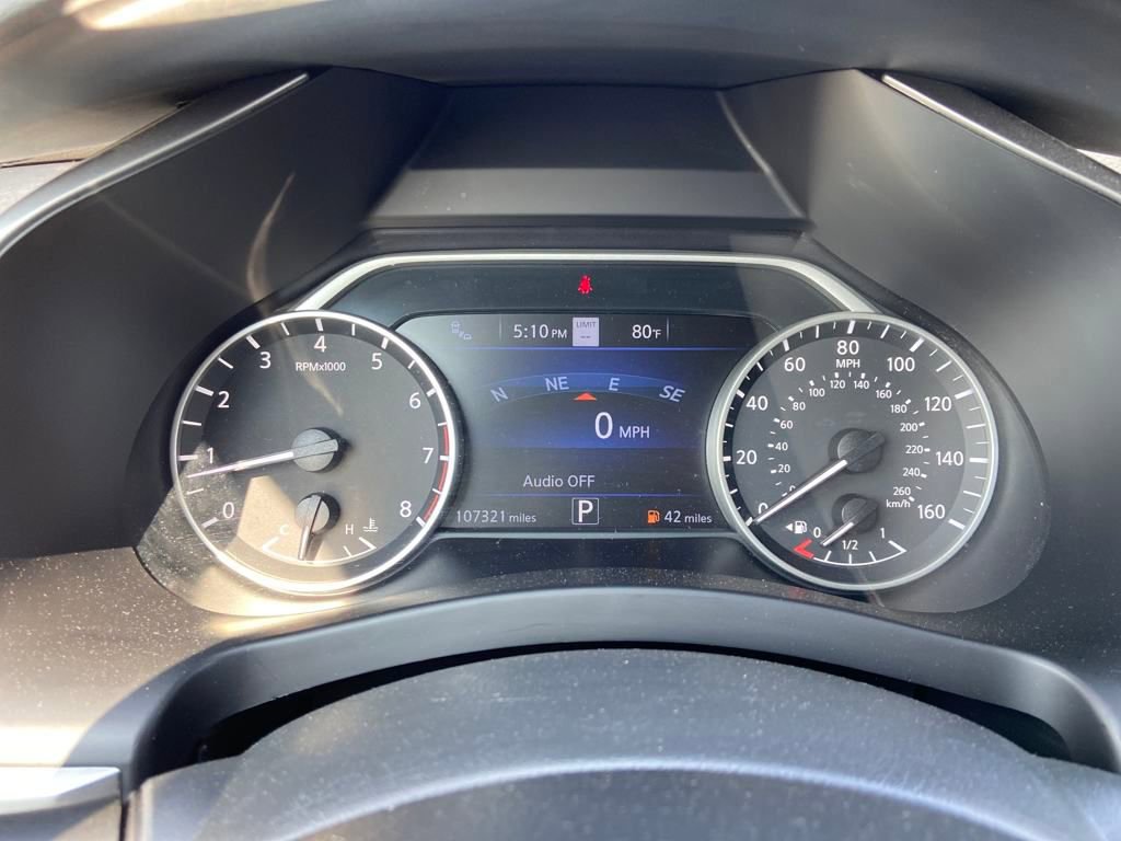 Used 2020 Nissan Murano Platinum image 24