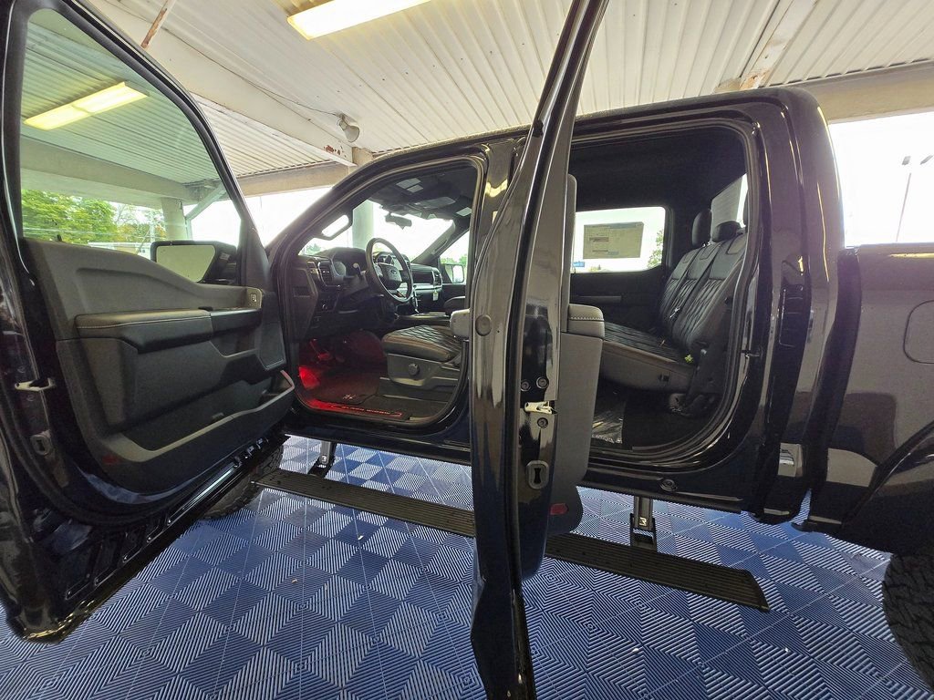 New 2025 Ford F150 STX w/ Equipment Group 200A image 22