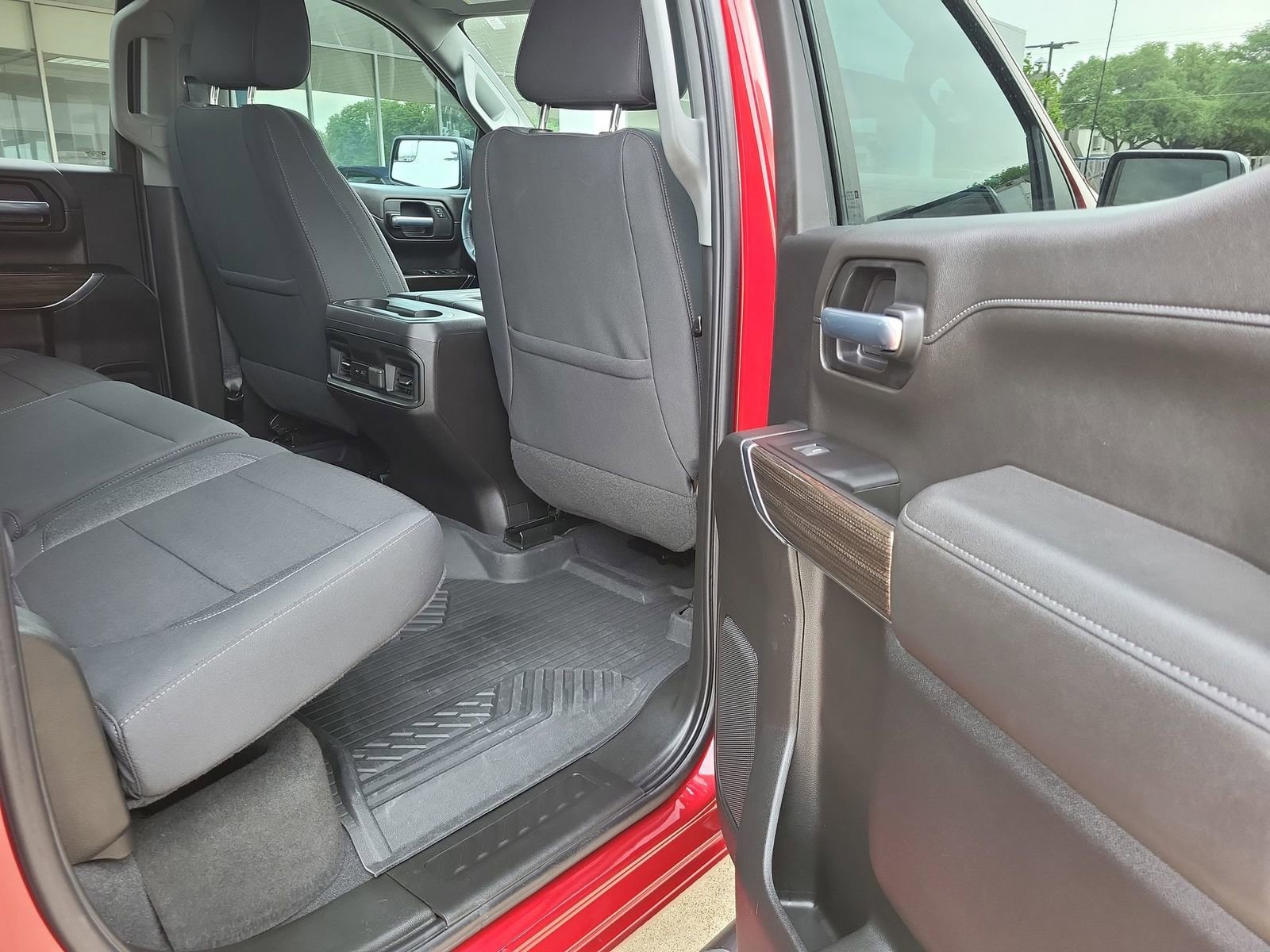 Certified 2022 Chevrolet Silverado 1500 LT Trail Boss w/ Bed Protection Package AWD/4WD image 25