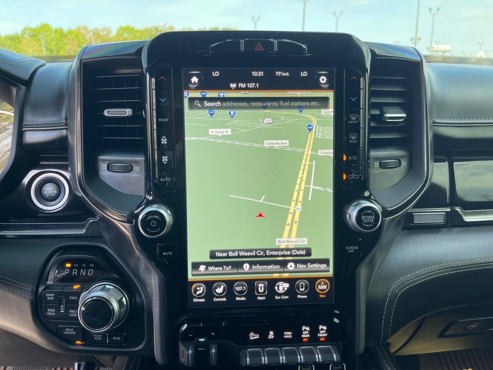 Used 2021 RAM 2500 Power Wagon w/ 75th Anniversary Edition image 5