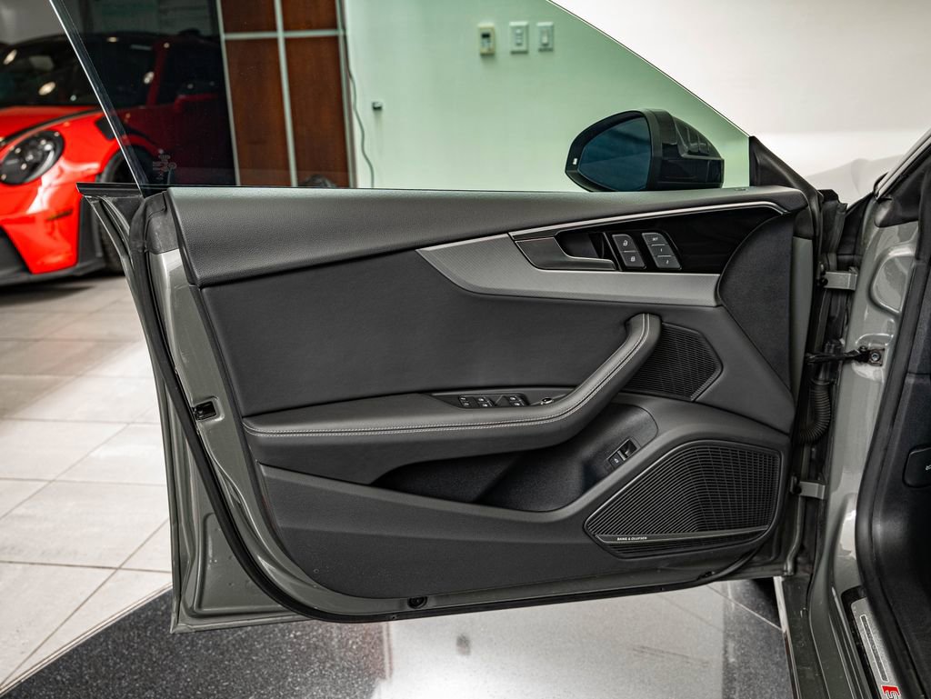 Used 2023 Audi A5 2.0T Premium Plus w/ Premium Plus AWD/4WD image 18