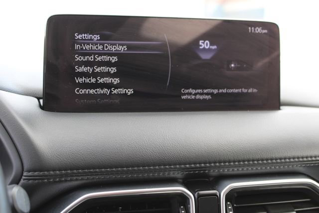 Used 2022 MAZDA CX-5 AWD 2.5 S w/ Premium Plus Pkg image 24