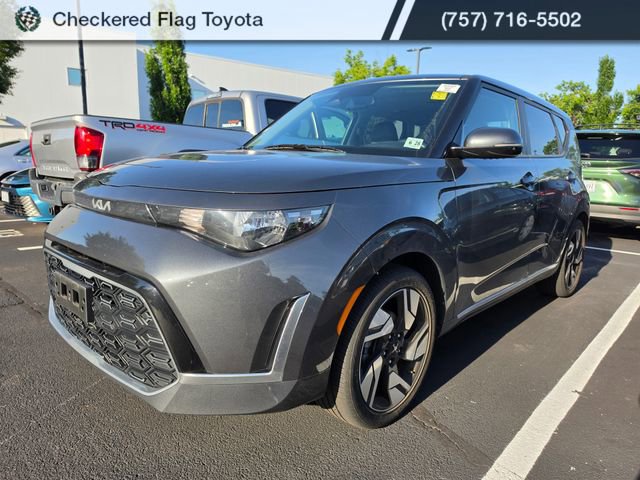 Used 2023 Kia Soul GT-Line