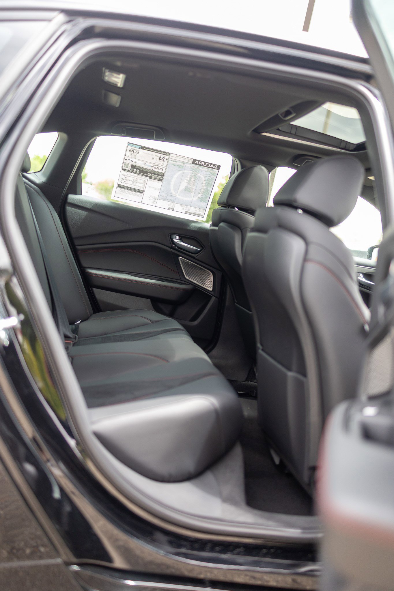 New 2025 Acura TLX SH-AWD w/ A-SPEC Pkg image 39