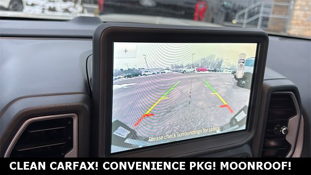 Used 2024 Ford Bronco Sport Big Bend w/ Convenience Package image 15