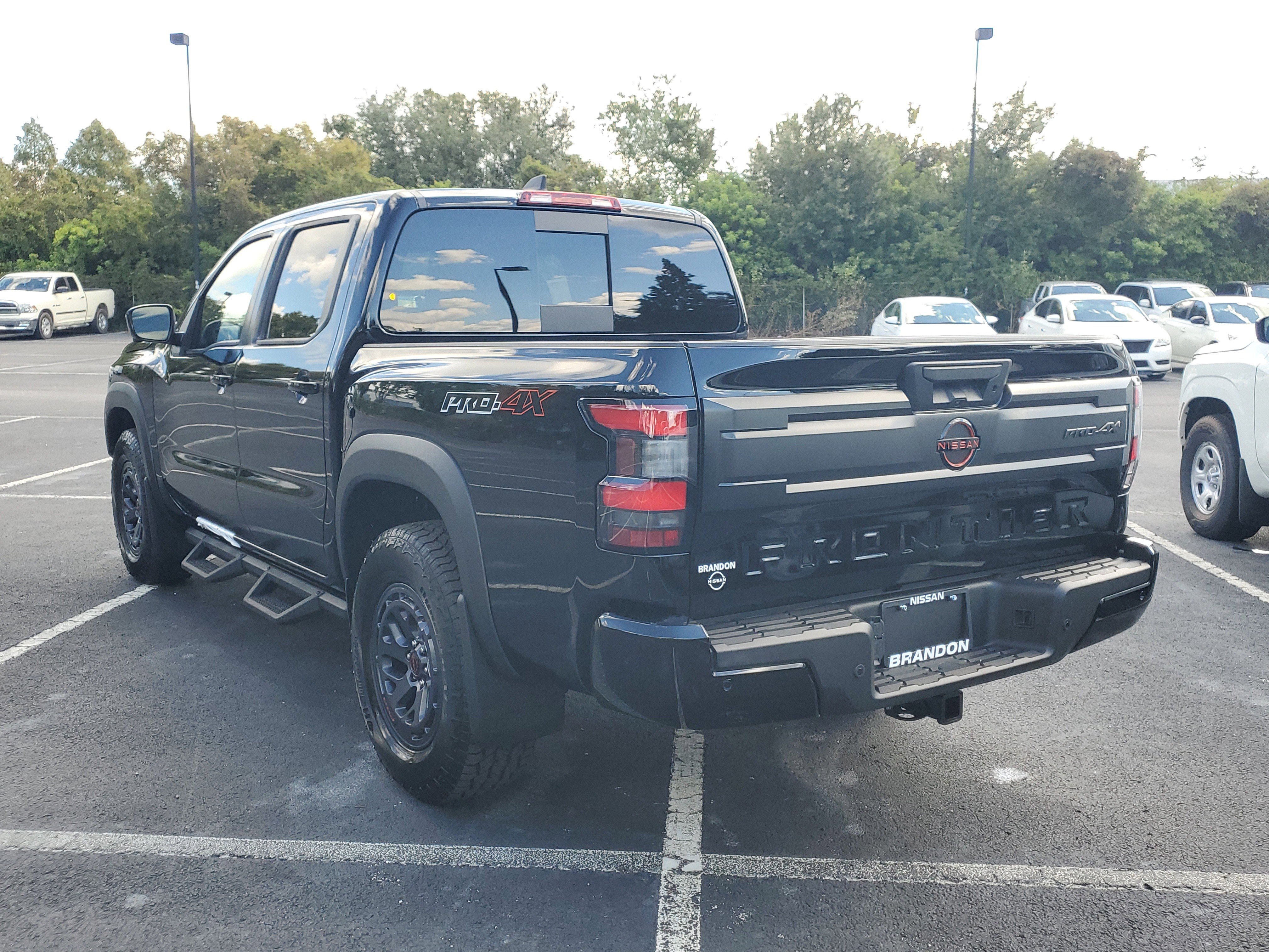 New 2026 Nissan Frontier PRO-4X image 5