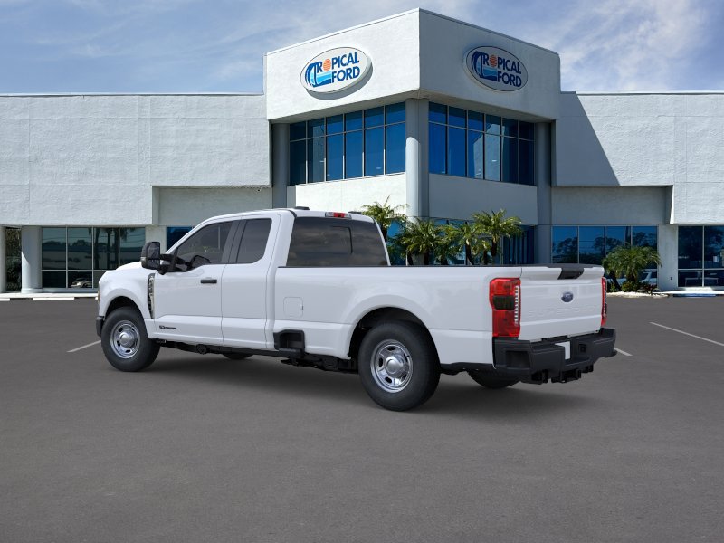 New 2026 Ford F350 XL w/ 360-Degree Camera Package RWD image 4