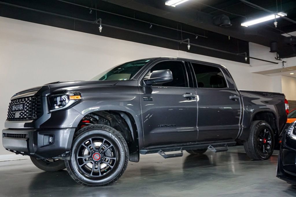 Used 2021 Toyota Tundra TRD Pro AWD/4WD image 90