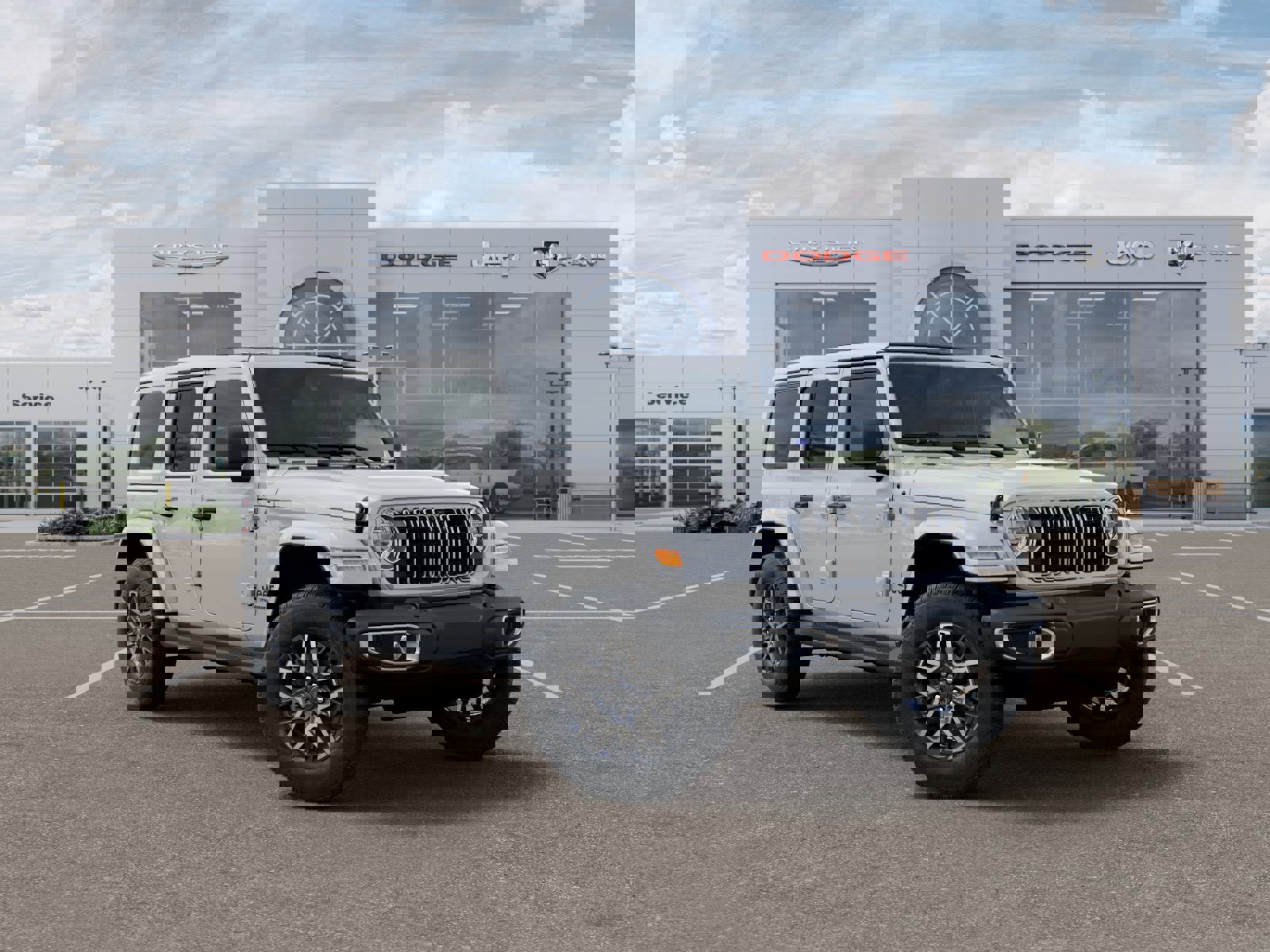 New 2026 Jeep Wrangler Sahara image 31