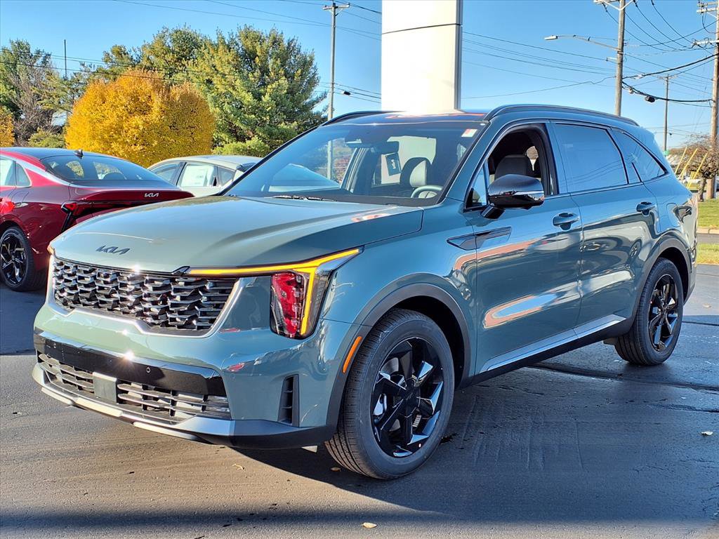 New 2026 Kia Sorento SX Prestige image 3