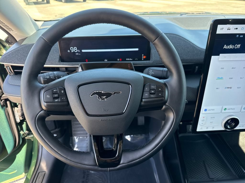 Used 2025 Ford Mustang Mach-E Premium RWD image 15