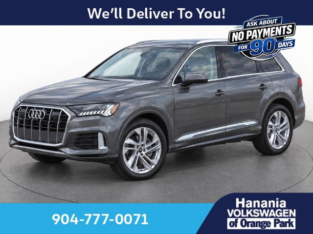 Used 2024 Audi Q7 3.0T Premium Plus AWD/4WD image 18
