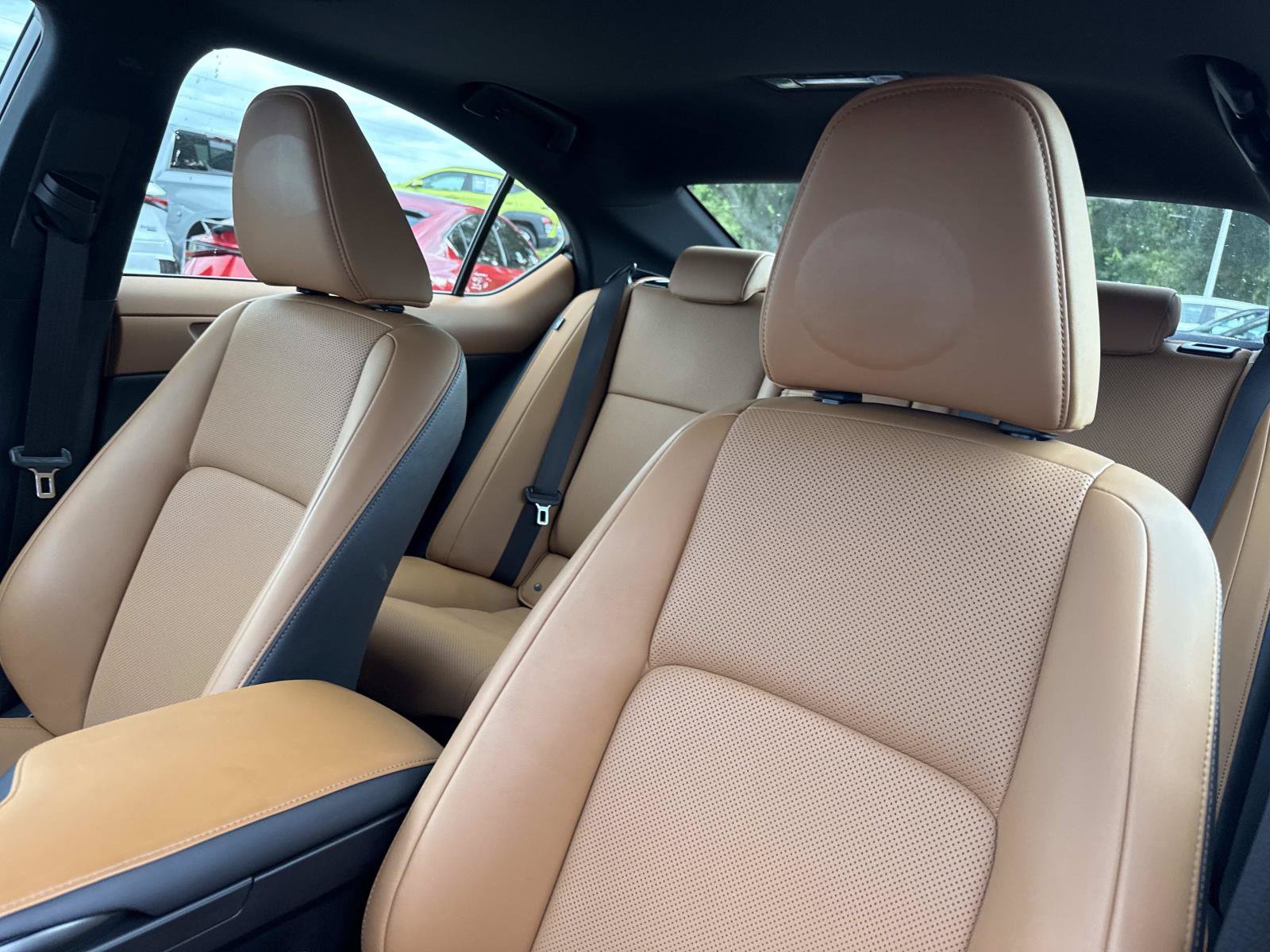 Used 2025 Lexus IS 350 F Sport w/ Accessory Package 2 RWD image 19
