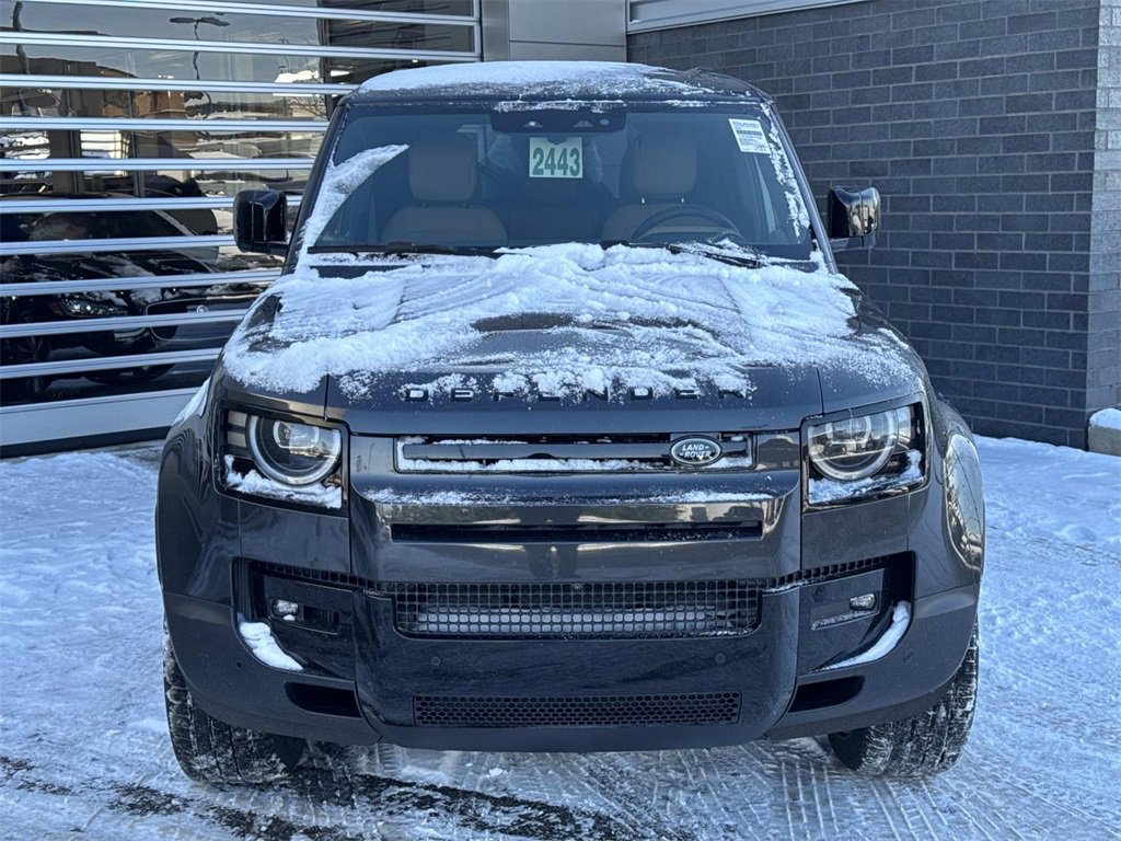 New 2026 Land Rover Defender 110 S image 2