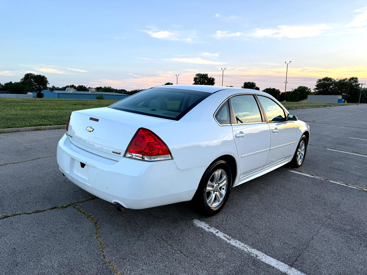 Used 2013 Chevrolet Impala LS image 5