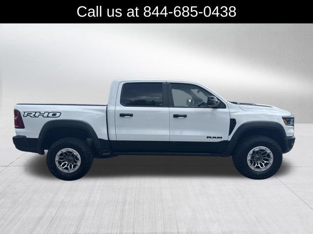 Used 2025 RAM 1500 RHO w/ RHO Level 1 Equipment Group AWD/4WD image 4