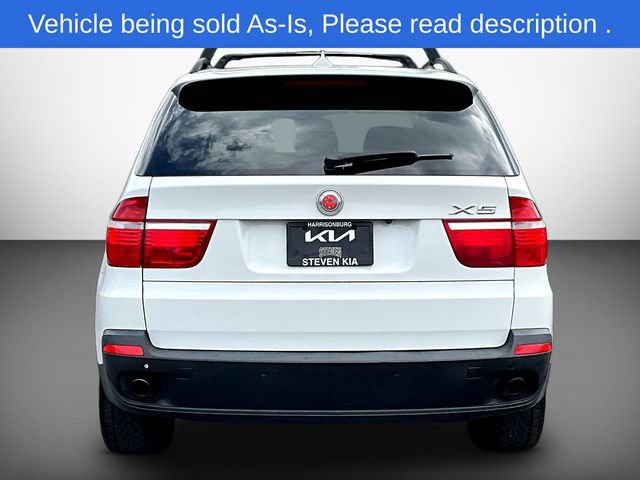 Used 2008 BMW X5 3.0si AWD/4WD image 5