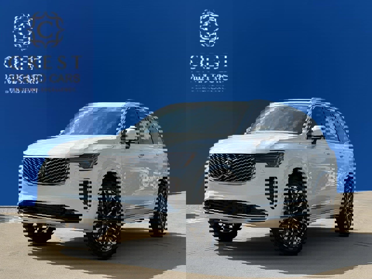 New 2026 Volvo XC90 B6 Ultra