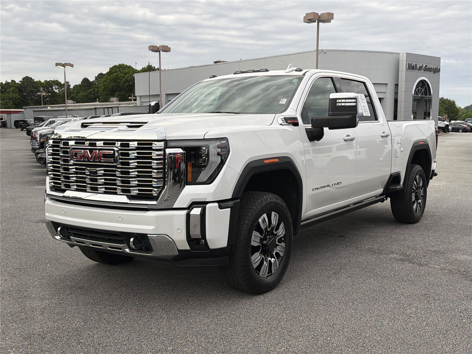 Used 2024 GMC Sierra 2500 Denali w/ Denali Reserve Package AWD/4WD video 2