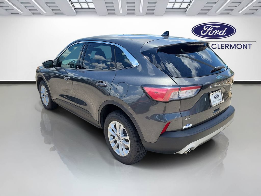 Used 2020 Ford Escape SE AWD/4WD image 3