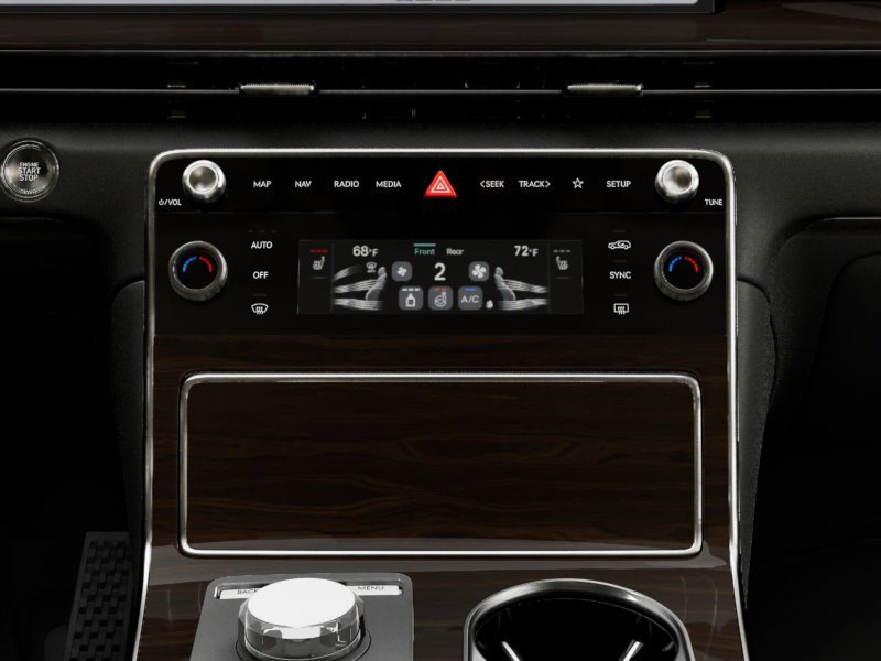 New 2026 Genesis GV80 2.5T Select AWD/4WD image 15