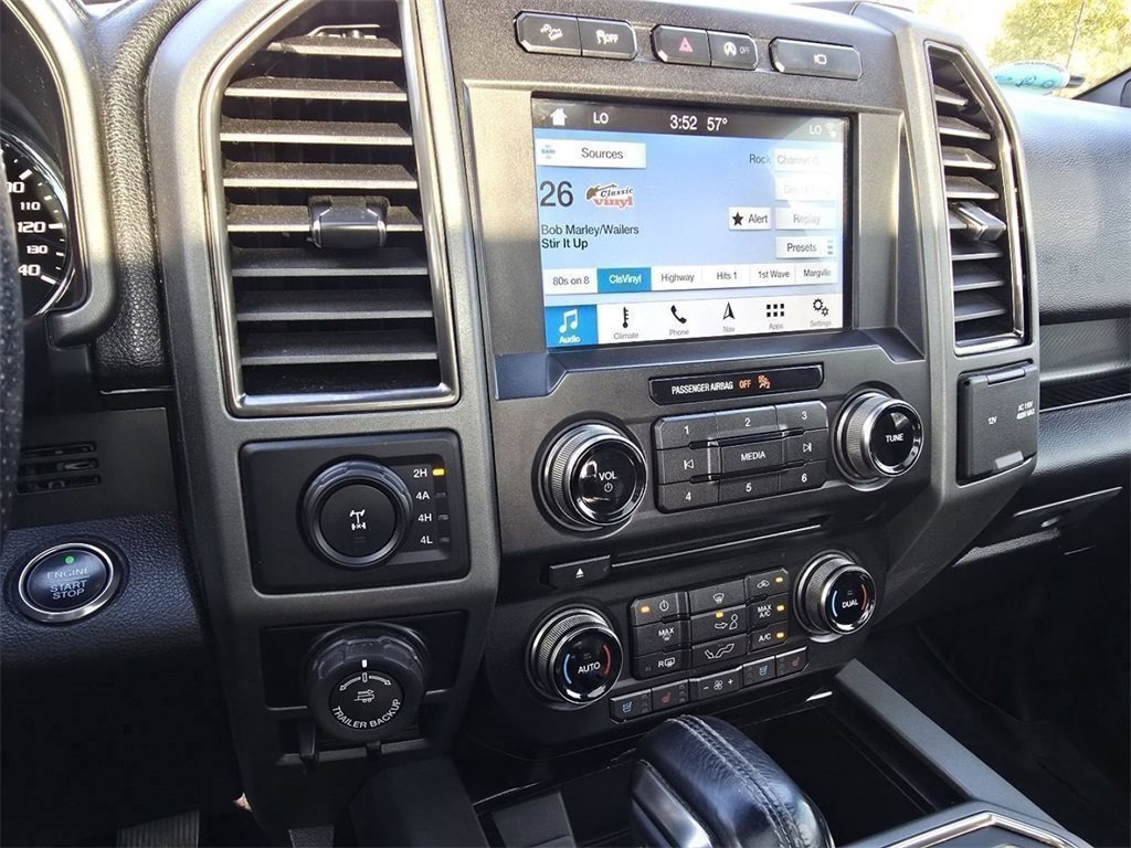 Used 2017 Ford F150 Raptor w/ Equipment Group 802A Luxury image 26