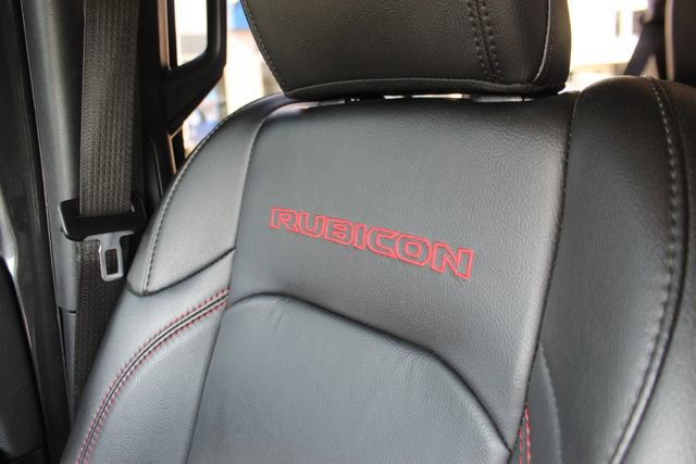 Used 2020 Jeep Wrangler Unlimited Rubicon image 24