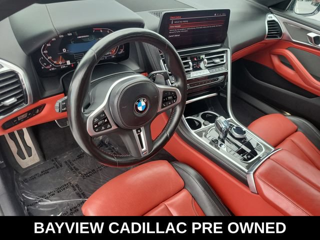 Used 2023 BMW M850i Gran Coupe xDrive AWD/4WD image 24