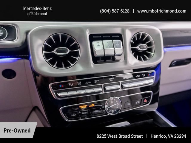 Used 2023 Mercedes-Benz G 550 image 11