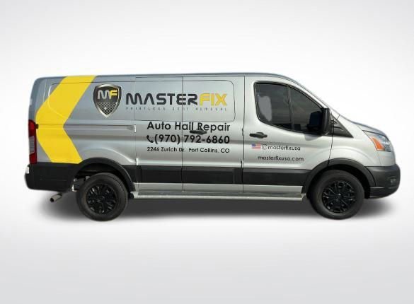 Used 2021 Ford Transit 250 Low Roof w/ Exterior Upgrade Package image 3