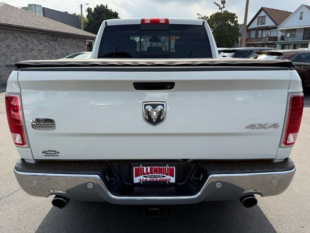Used 2017 RAM 1500 Laramie Longhorn w/ Convenience Group AWD/4WD image 5