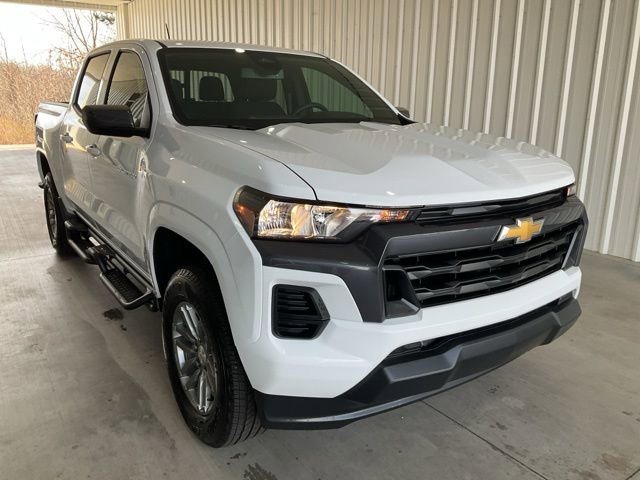 Used 2025 Chevrolet Colorado LT RWD image 27