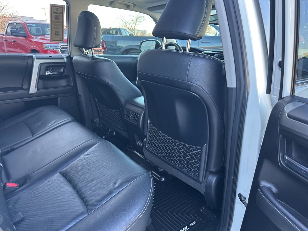 Used 2020 Toyota 4Runner Limited image 47