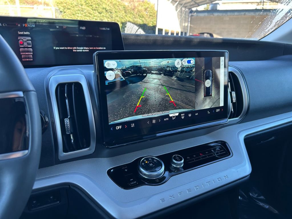 Used 2025 Ford Expedition Max Active image 19