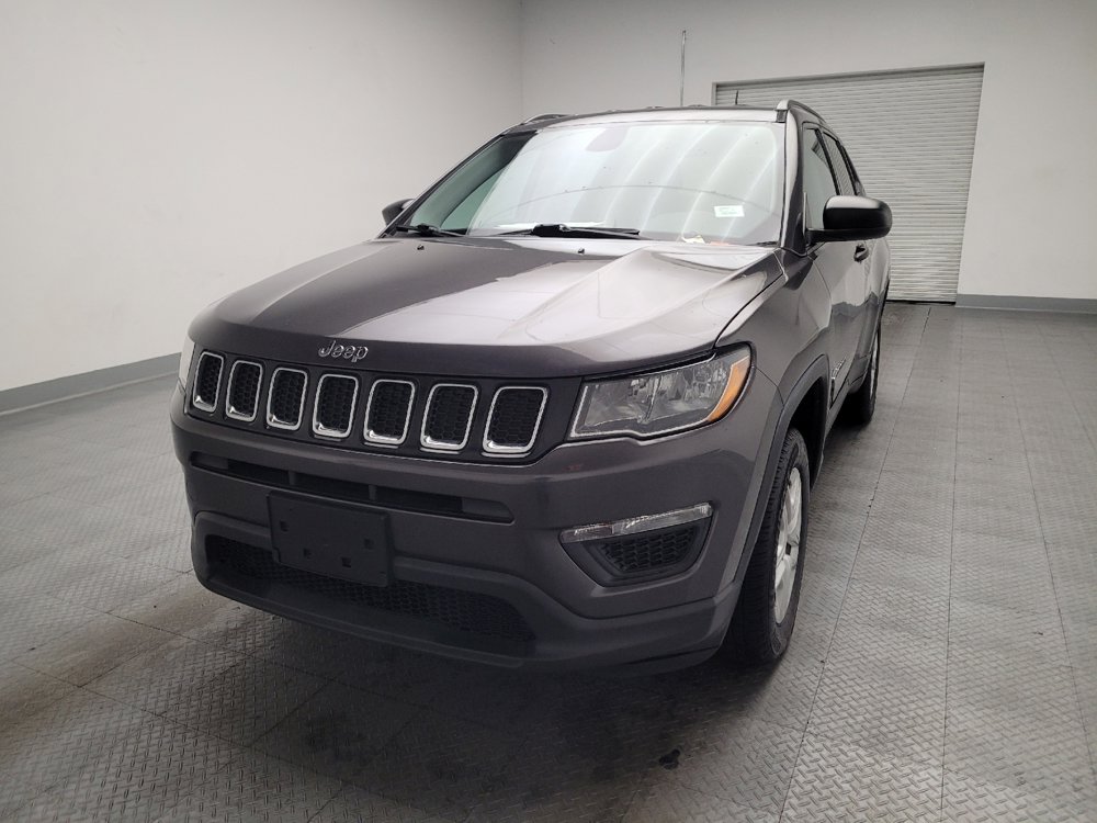 Used 2018 Jeep Compass Sport image 15