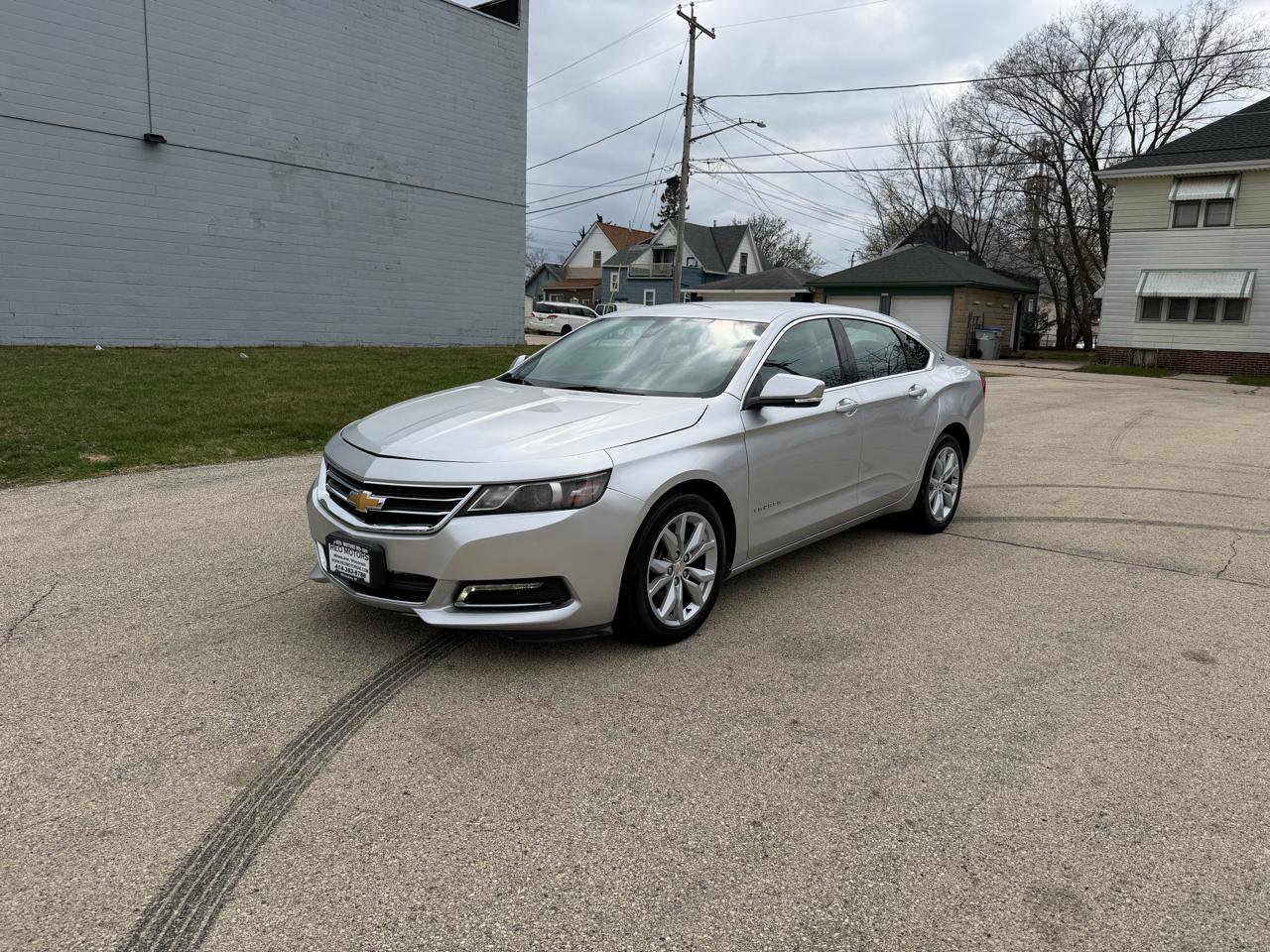 Used 2020 Chevrolet Impala LT image 3