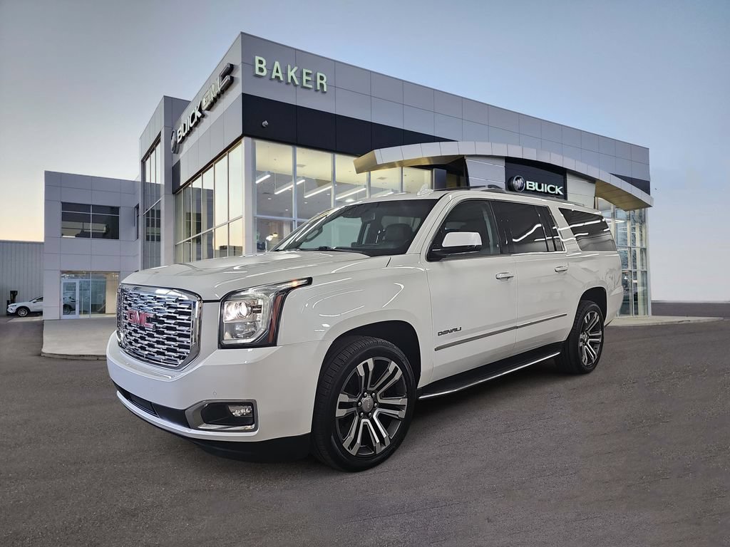 Used 2020 GMC Yukon XL Denali w/ Denali Ultimate Package