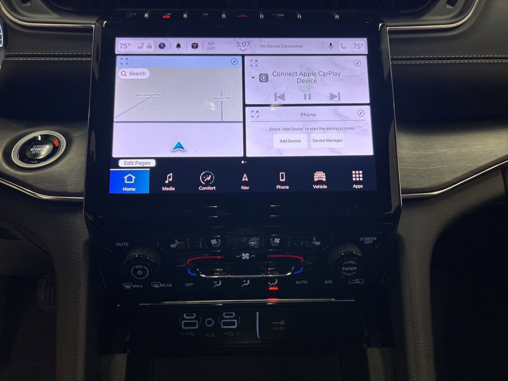 Used 2025 Jeep Grand Cherokee L Overland w/ Luxury Tech Group IV image 26