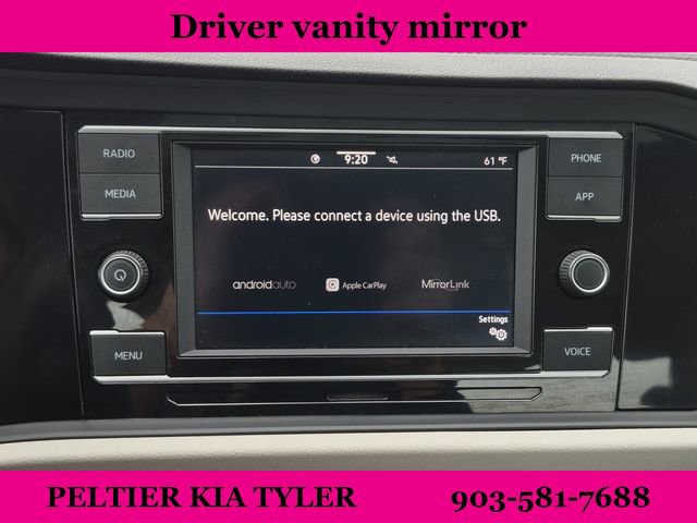 Used 2023 Volkswagen Jetta SE w/ Panoramic Sunroof Package FWD image 35