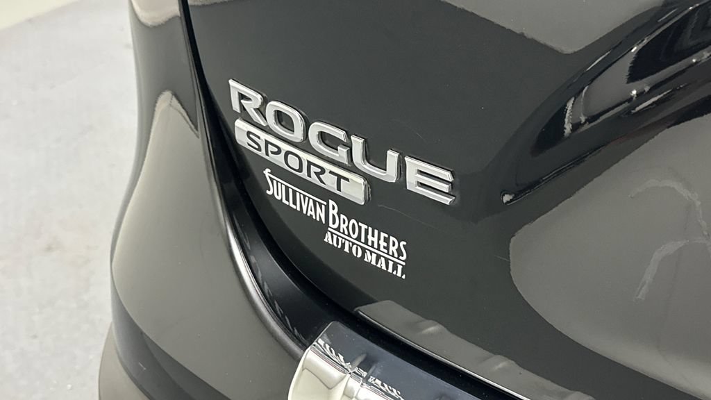 Certified 2022 Nissan Rogue Sport S AWD/4WD image 19